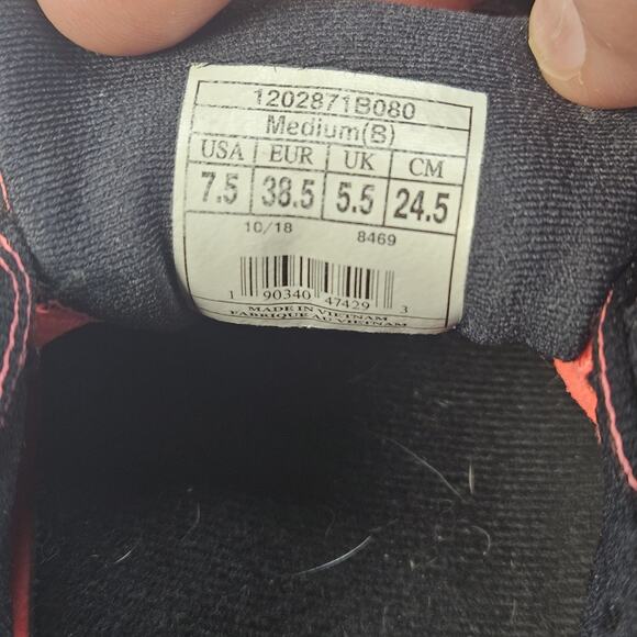 Women's Brooks Transcend 6 Running Shoes Size 7.5 Medium B Sneakers - Picture 7 of 7